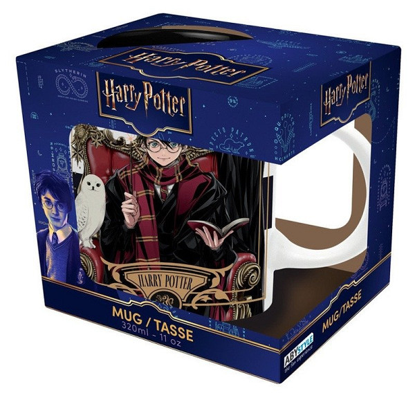 Harry Potter Hrnek - Harry  Draco 320 ml