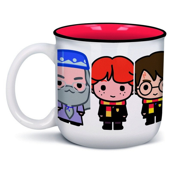 Harry Potter Hrnek keramický 400 ml - Chibi