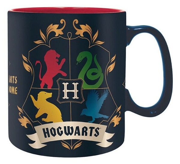 Harry Potter Hrnek Koleje 460 ml