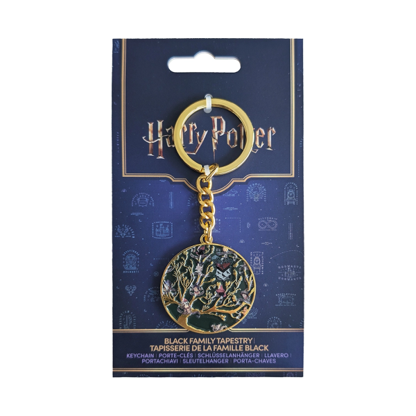 Harry Potter Klíčenka - Black Family
