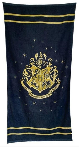 Harry Potter Osuška - Gold Crest (75x150 cm)