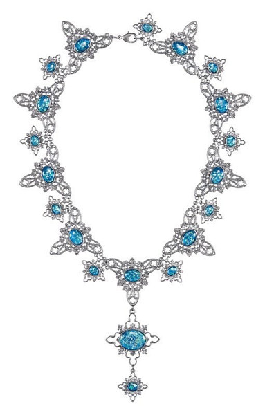 Harry Potter Prokletý náhrdelník - Replika