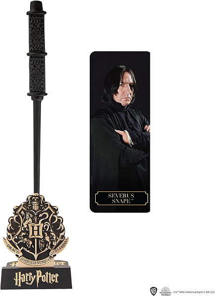 Harry Potter Propiska ve tvaru hůlky - Severus Snape