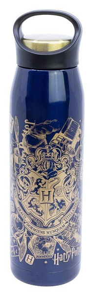 Harry Potter Termoláhev 665ml, nerezová
