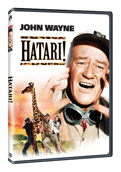 Hatari DVD