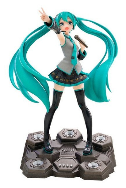 Hatsune Miku Figurka Hatsune Miku 18 cm