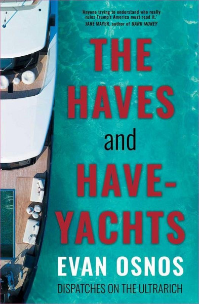 Haves and Have-Yachts