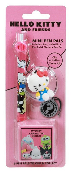 Hello Kitty pero mini Pals