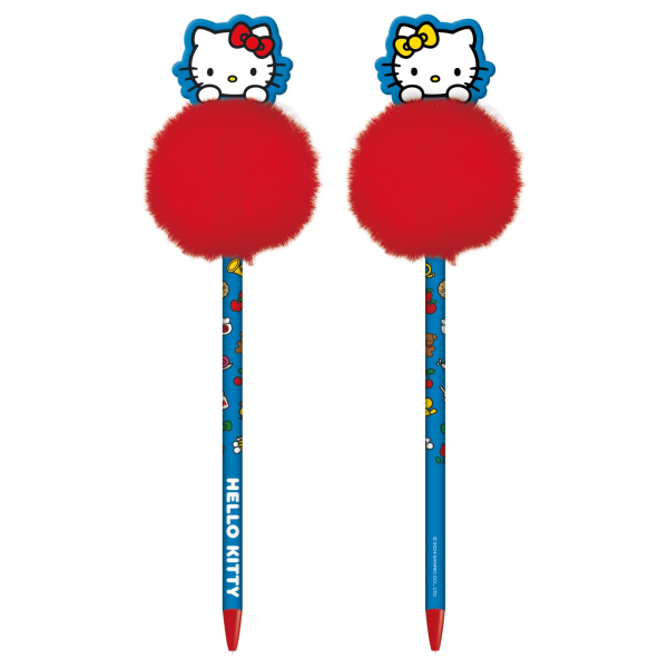 Hello Kitty Pero (Pom Pom)