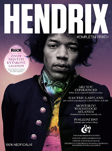 Hendrix – Kompletní příběh