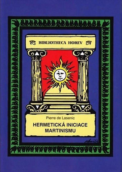 Hermetická iniciace Martinismu