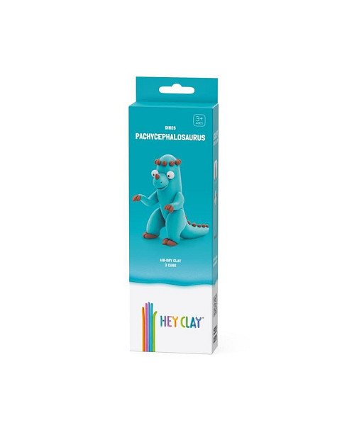 Hey Clay Kreativní sada - Pachycephalosaurus