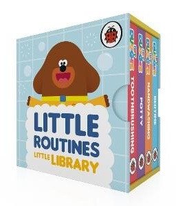Hey Duggee: Little Routines Little Library