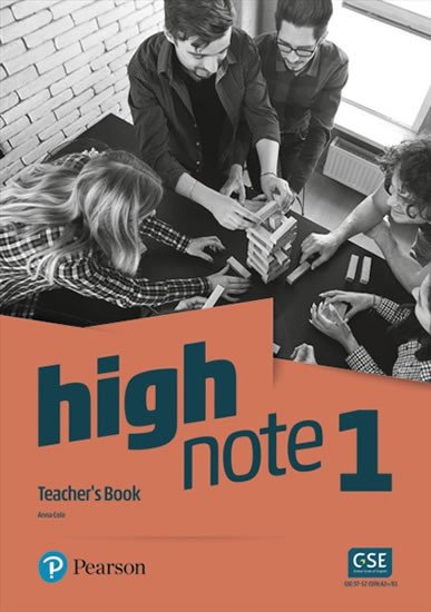 High Note Level 1 Teacher´s Book with Online Access