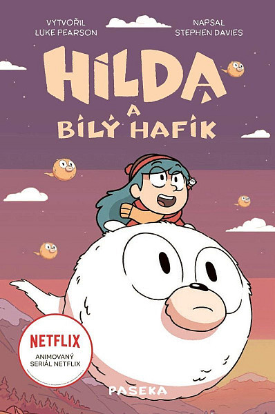 Hilda a bílý hafík