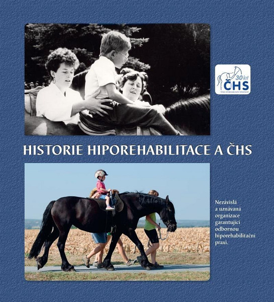 Historie Hiporehabilitace a ČHS