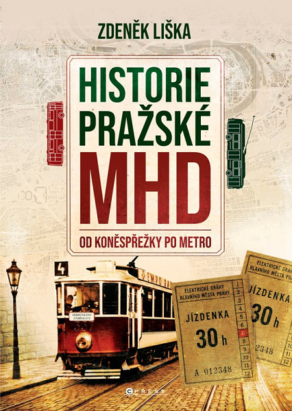 Historie MHD v Praze
