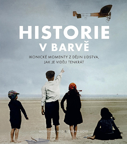 Historie v barvě - upravené 2. vydání