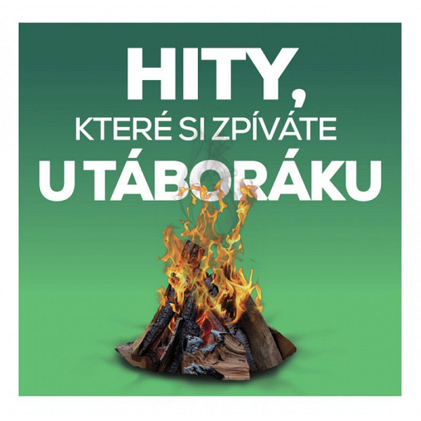 Hity, které si zpíváte u táboráku