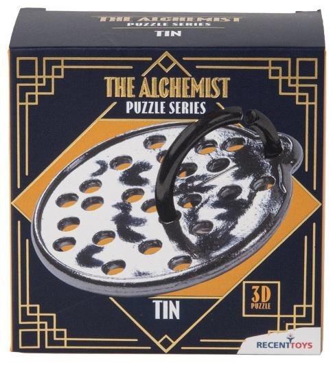 Hlavolam: Alchymista - Děravá výzva