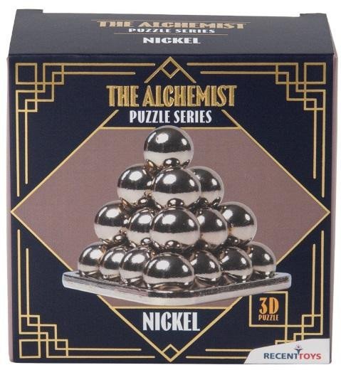 Hlavolam: Alchymista - Pyramida