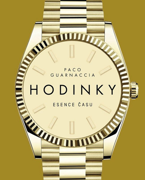 Hodinky - Esence času