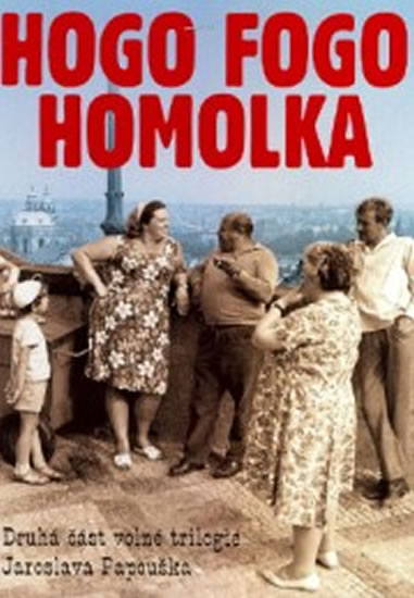Hogo fogo Homolka - DVD
