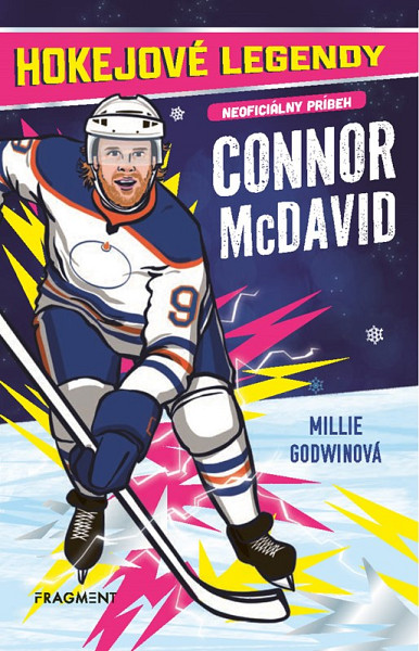 Hokejové legendy: Connor McDavid