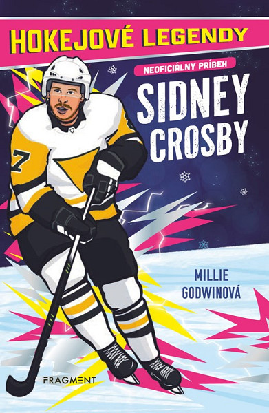 Hokejové legendy: Sidney Crosby