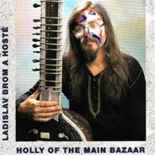Holly Of The Main Bazaar