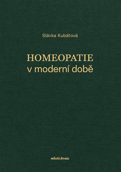 Homeopatie v moderní době