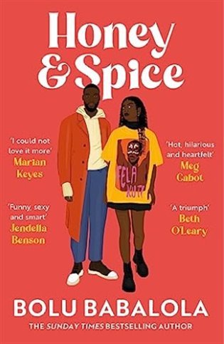 Honey & Spice: the heart-melting TikTok Book Club pick