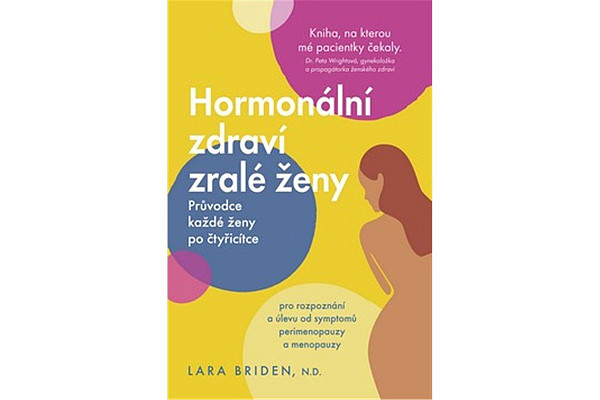 Hormonální zdraví zralé ženy