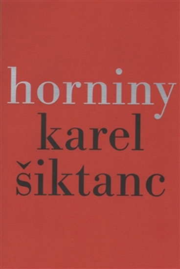 Horniny