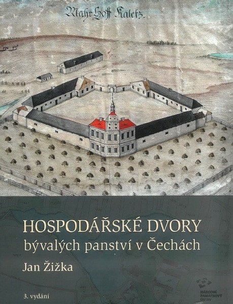 Hospodářské dvory bývalých panství v Čechách