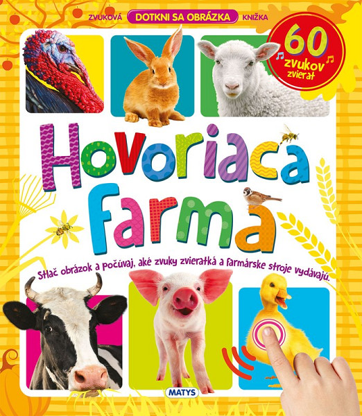 Hovoriaca farma