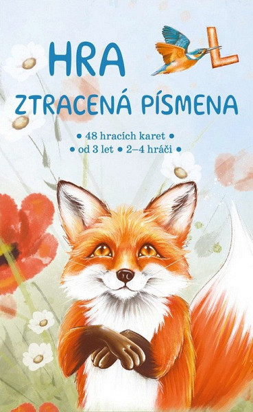 Hra ztracená písmena