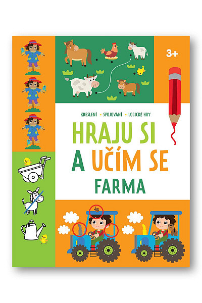Hraju si a učím se Farma 3+