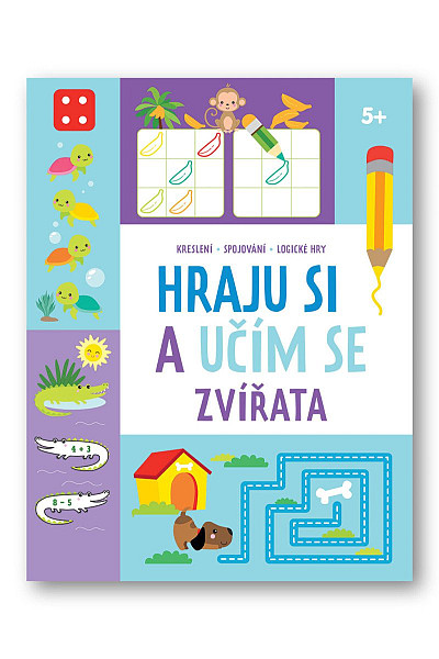 Hraju si a učím se Zvířata 5+