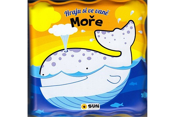 Hraju si ve vaně Moře