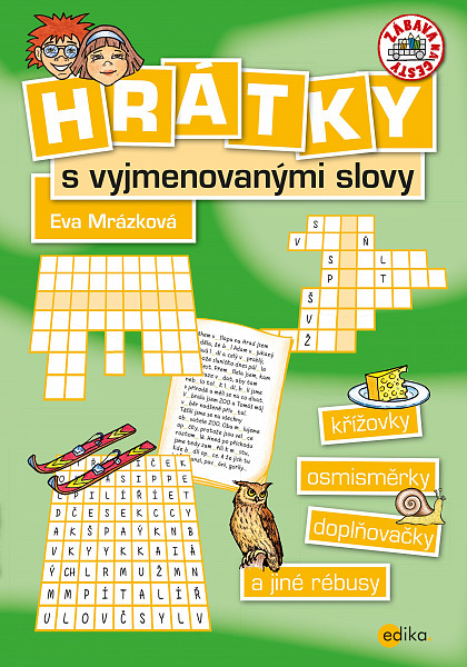 Hrátky s vyjmenovanými slovy
