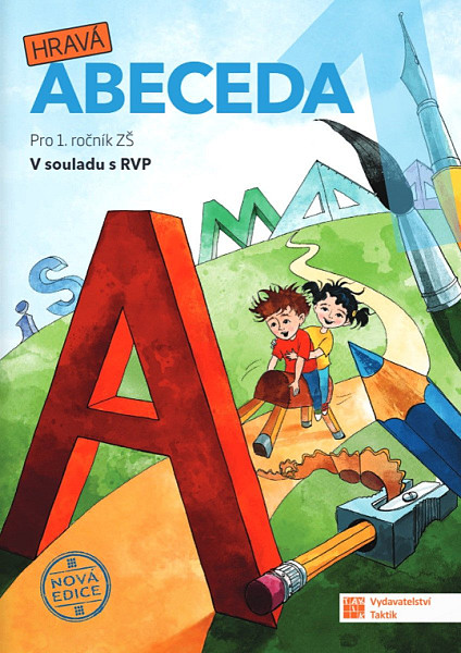 Hravá abeceda (nová edice)