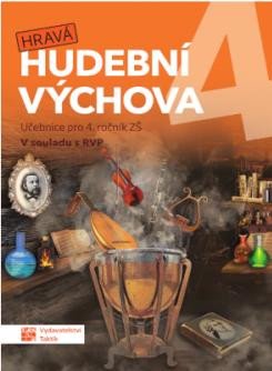 Hravá hudební výchova 4 - učebnice