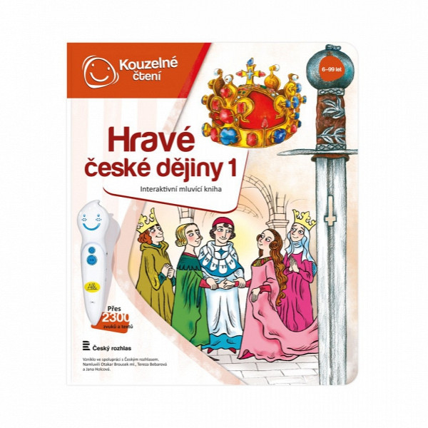 Hravé české dějiny 1