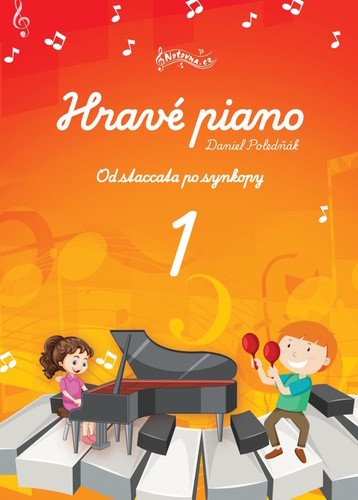 Hravé piano