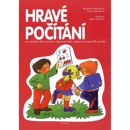 Hravé počítání – pracovní sešit