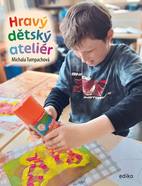 Hravý dětský ateliér