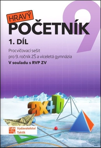 Hravý početník 9 - 1. díl