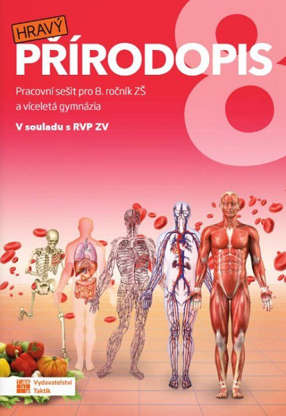 Hravý přírodopis 8 - pracovní sešit