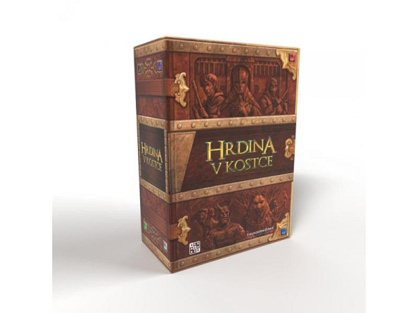 Hrdina v kostce: Ďáblíci a společníci Big Box - rozšíření